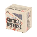 Hornady HRNDY CD 357MAG 125GR 25/250 2