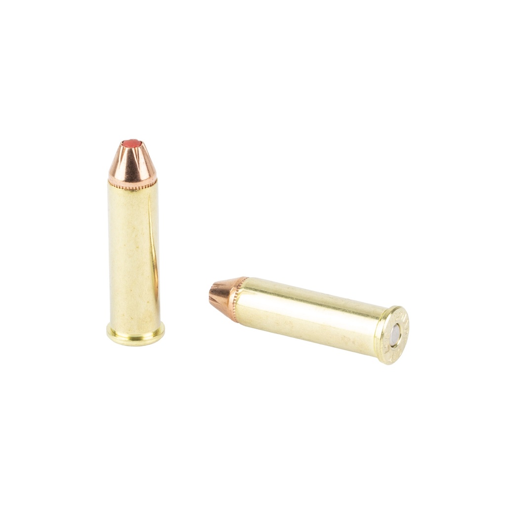 Hornady HRNDY CD 357MAG 125GR 25/250 3