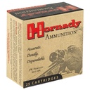 Hornady HRNDY 9MM 124GR JHP/XTP 25/250 1