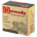 Hornady HRNDY 9MM 124GR JHP/XTP 25/250 2