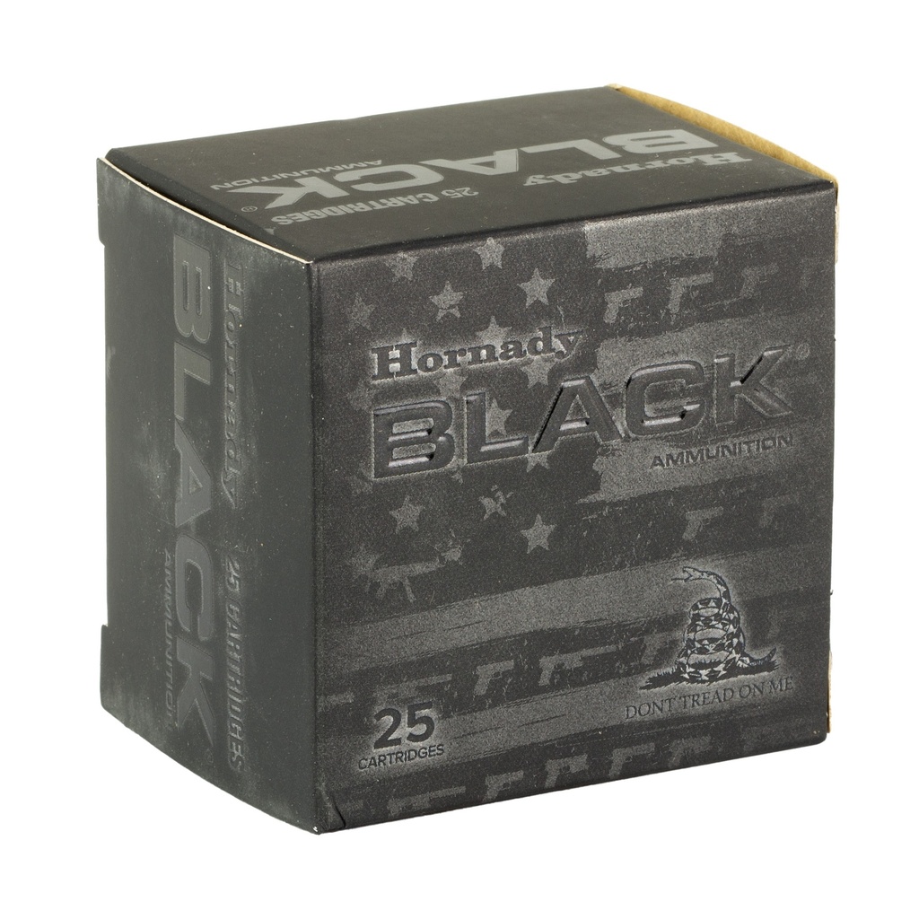 Hornady HRNDY BLK 5.7X28MM 40GR V-MAX 25/250 1