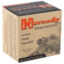 Hornady HRNDY 357MAG 158GR JHP/XTP 25/250 1