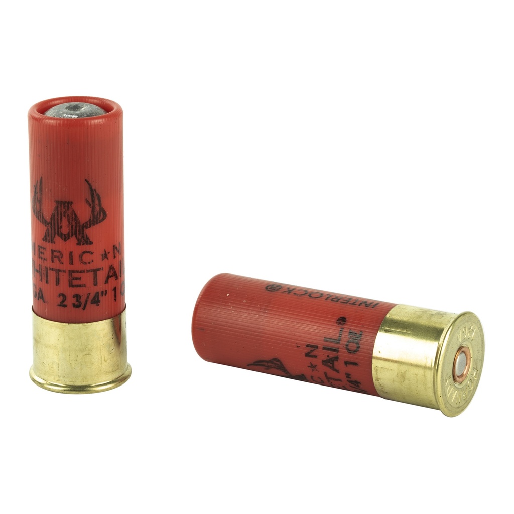 Hornady HRNDY 12GA RIFLED SLUG 1OZ AW 5/100 3