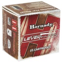 Hornady HRNDY LVREVO 357MAG 140GR 25/250 1