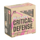 Hornady HRNDY CD 9MM 100GR FTX LITE 25/250 1