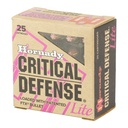Hornady HRNDY CD 9MM 100GR FTX LITE 25/250 2