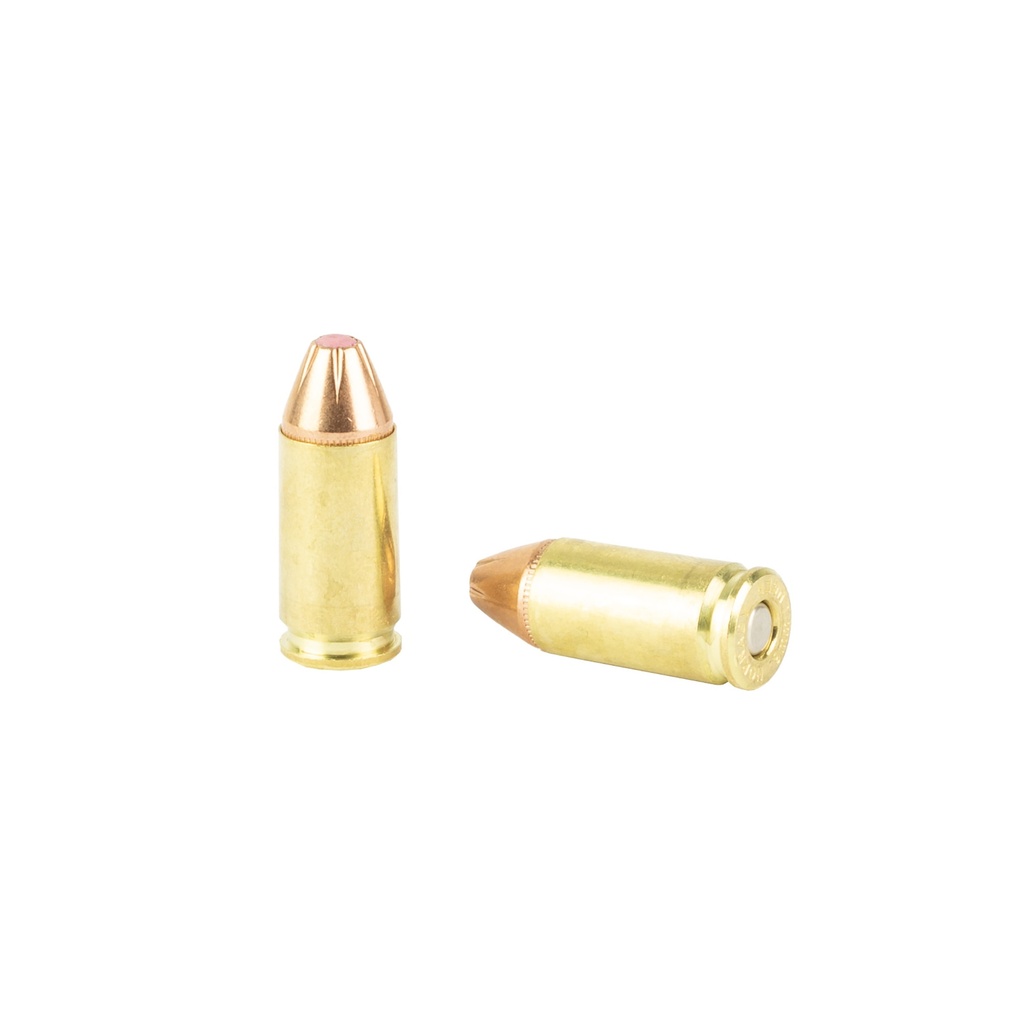 Hornady HRNDY CD 9MM 100GR FTX LITE 25/250 3