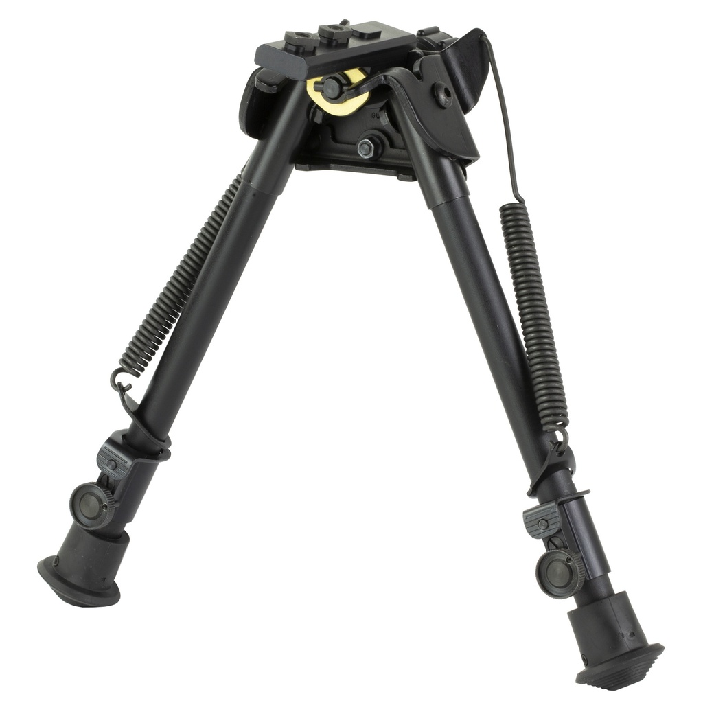 HARRIS BIPOD 9-13" HIGH ROT MLOK 1