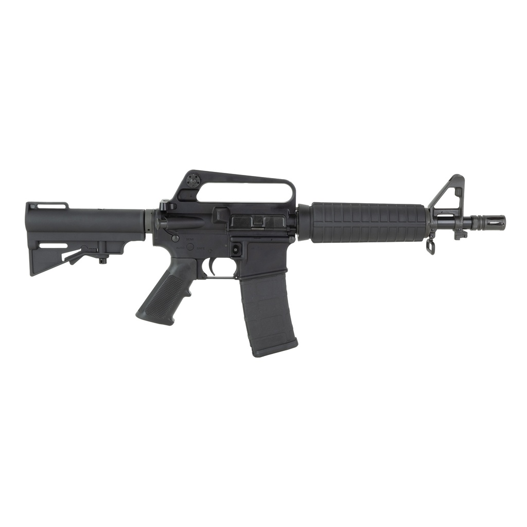 Harrington & Richardson H&R COMMANDO 10.5" 300BLK PSTL BLK 1
