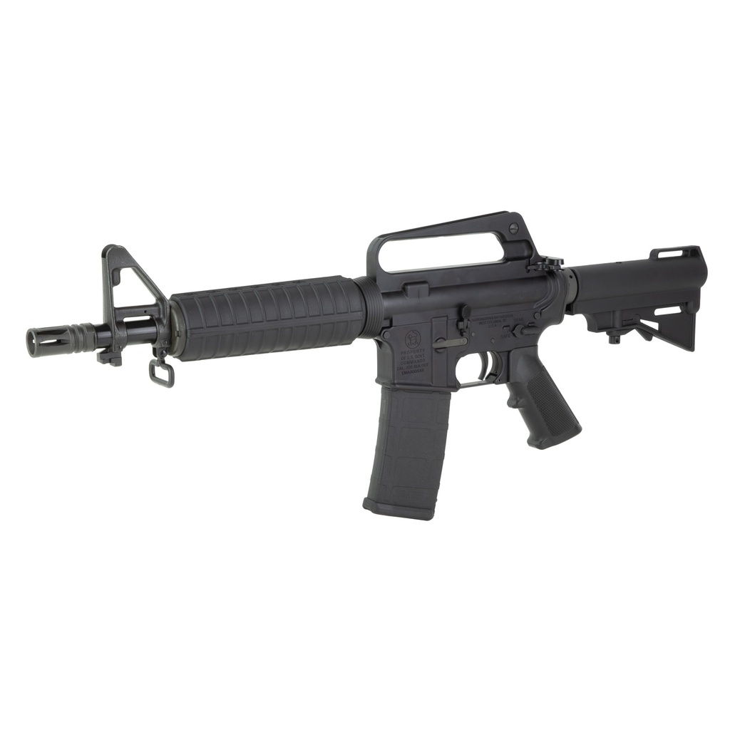 Harrington & Richardson H&R COMMANDO 10.5" 300BLK PSTL BLK 2