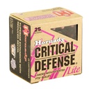Hornady HRNDY CD 38SPL 90GR FTX LITE 25/250 1