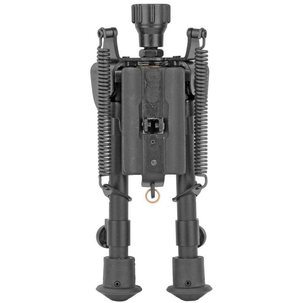 HARRIS BIPOD 6-9" ROTATE SELF LEVEL 1