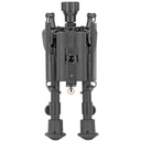 HARRIS BIPOD 6-9" ROTATE SELF LEVEL 1