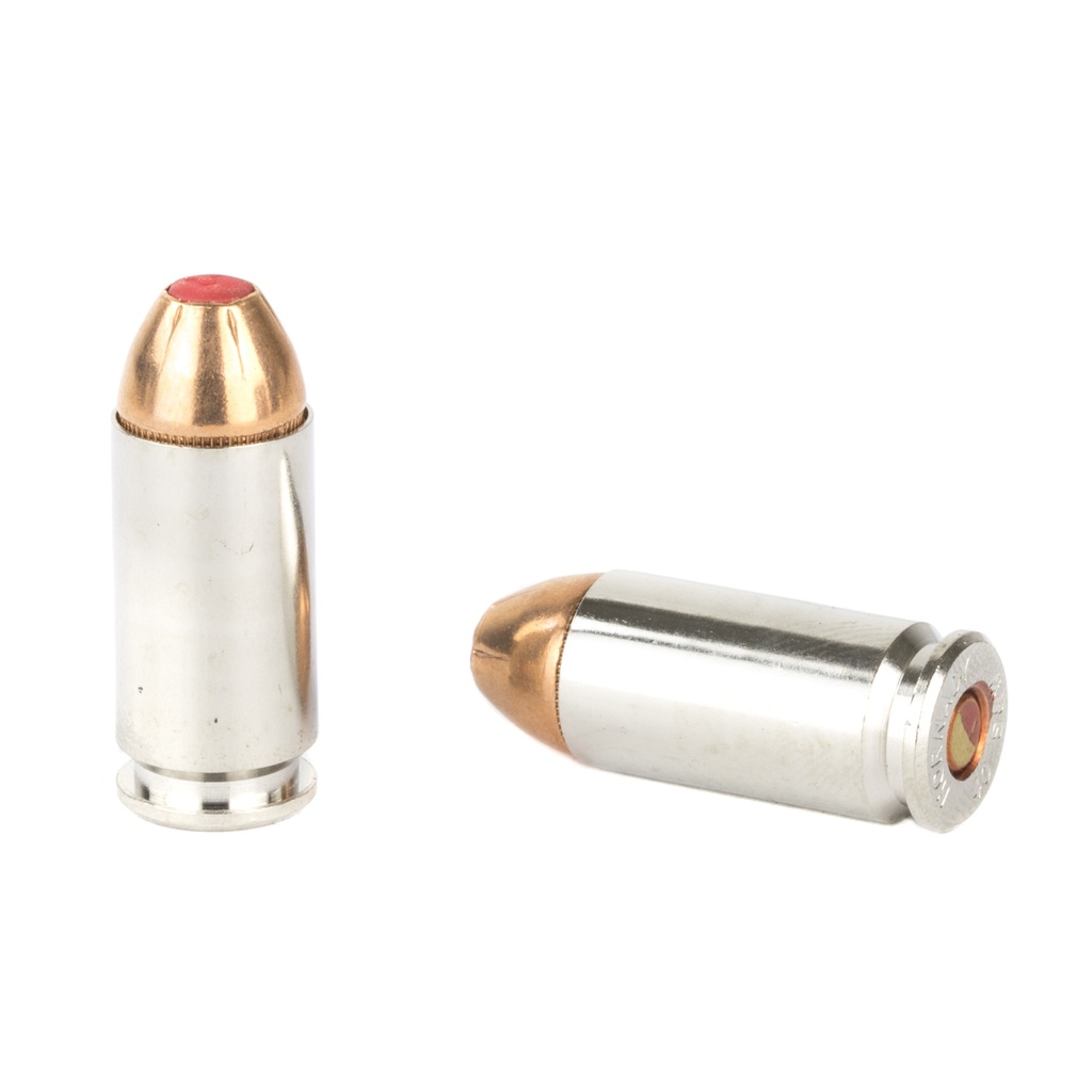 Hornady HRNDY 40SW 175GR CRT DUTY 20/200 3
