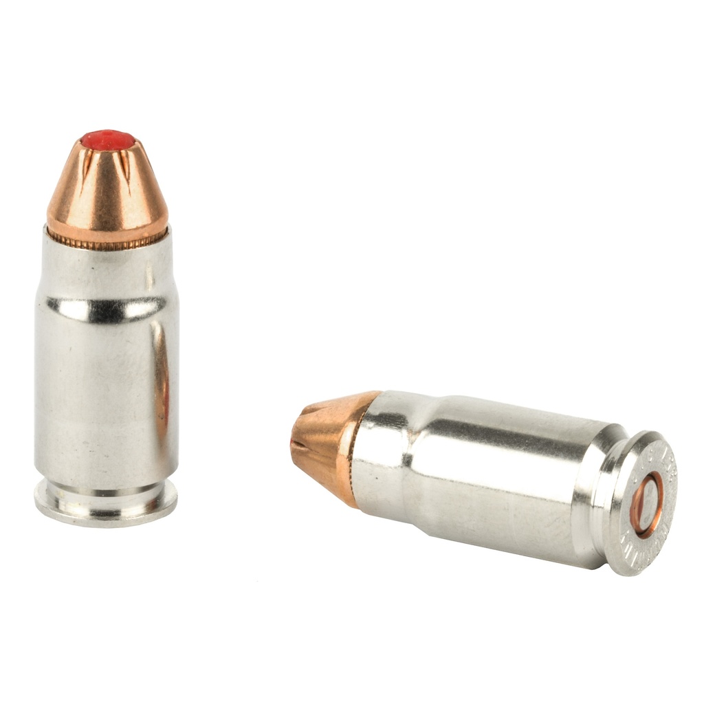 Hornady HRNDY 357SIG 135GR CRT DUTY 20/200 3