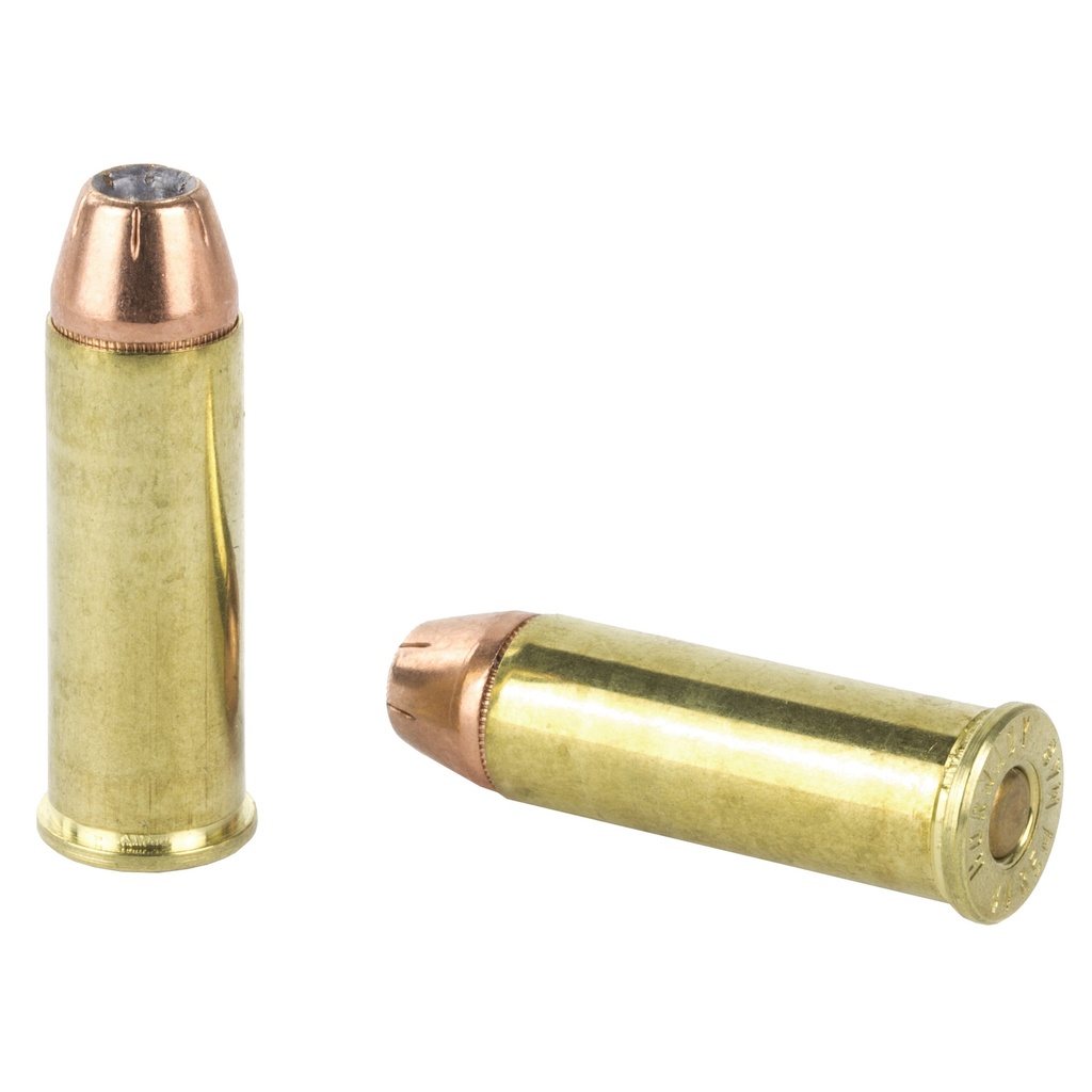 Hornady HRNDY 44MAG 200GR XTP 20/200 3