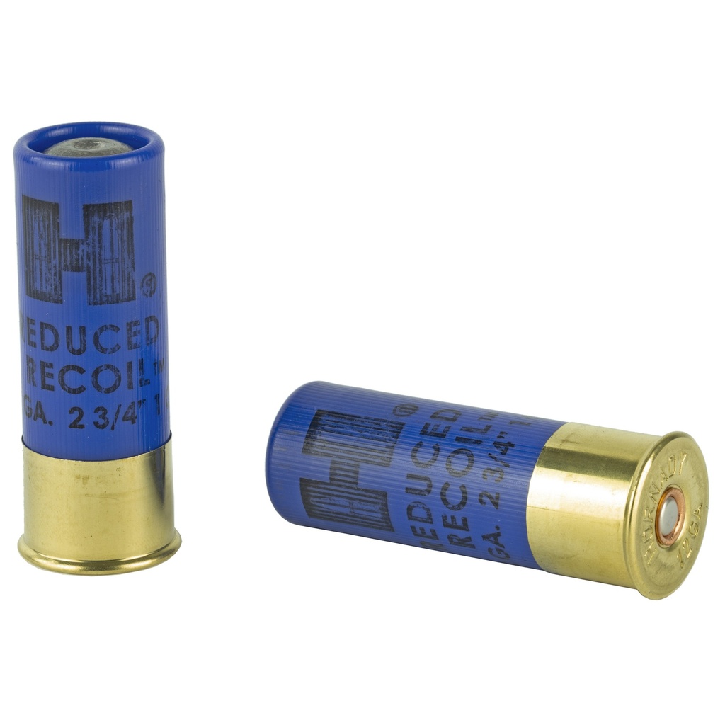 Hornady HRNDY AG 12GA 2.75" 1 OZ SLUG 5/100 3