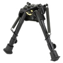 HARRIS BIPOD 6-9" ROT SELF LVL MLOK 1