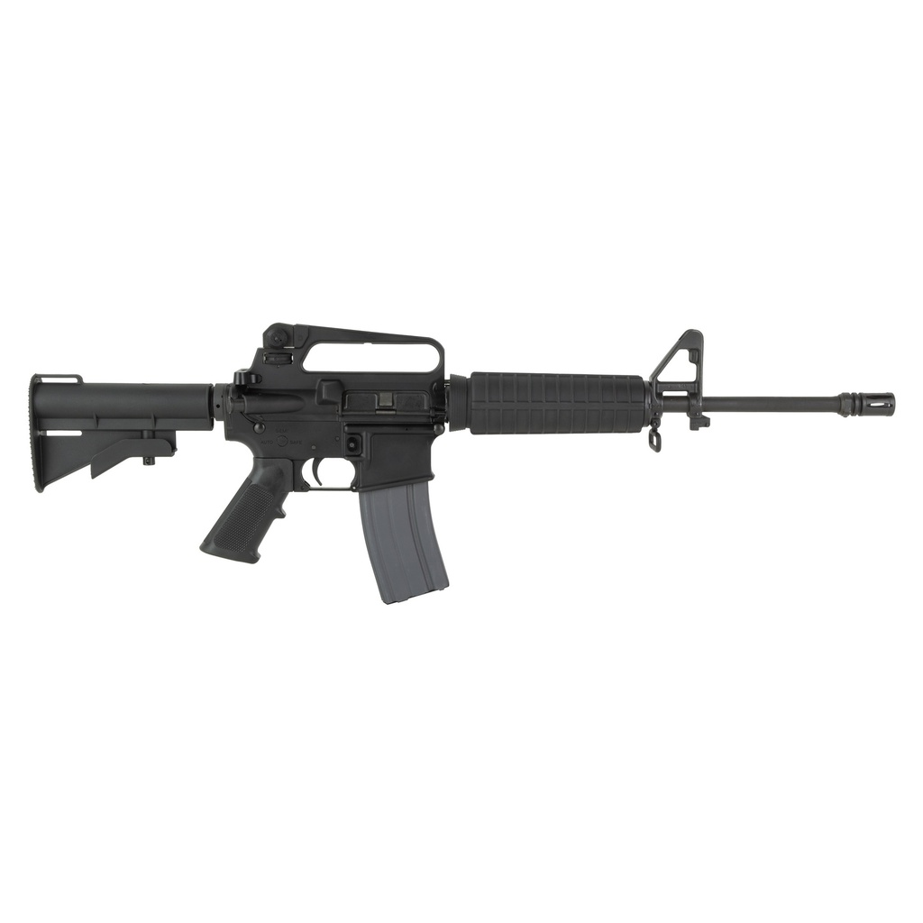 Harrington & Richardson H&R GOVERNMENT 14.7" PW 556 30RD BLK 1