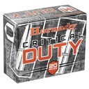 Hornady HRNDY 10MM 175GR CRT DUTY 20/200 1