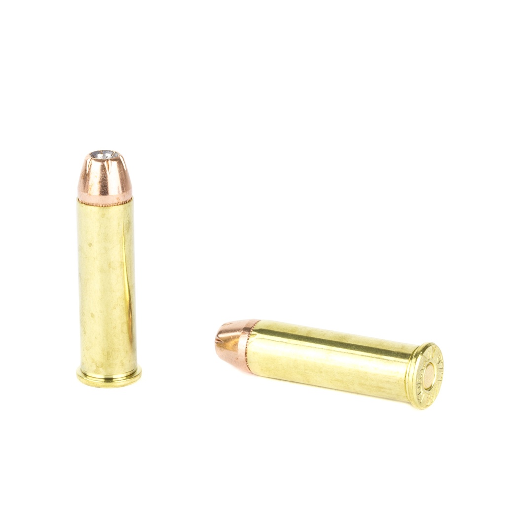 Hornady HRNDY AG 357MAG 125GR XTP 25/250 3