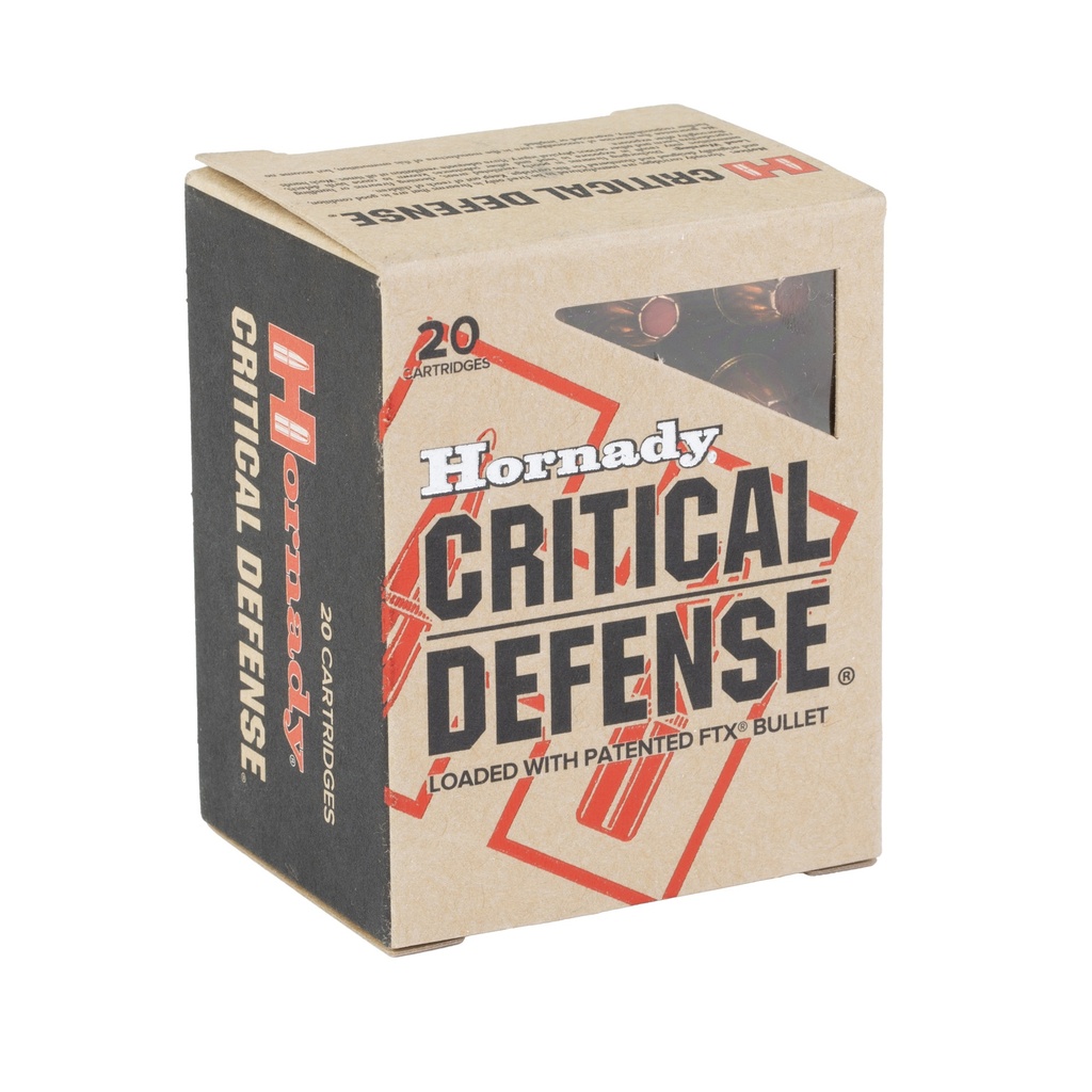 Hornady HRNDY CD 44SPL 165GR 20/200 1