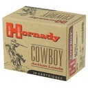 Hornady HRNDY CWBY 45 COLT LFN 255GR 20/200 2