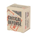 Hornady HRNDY CD 44SPL 165GR 20/200 2