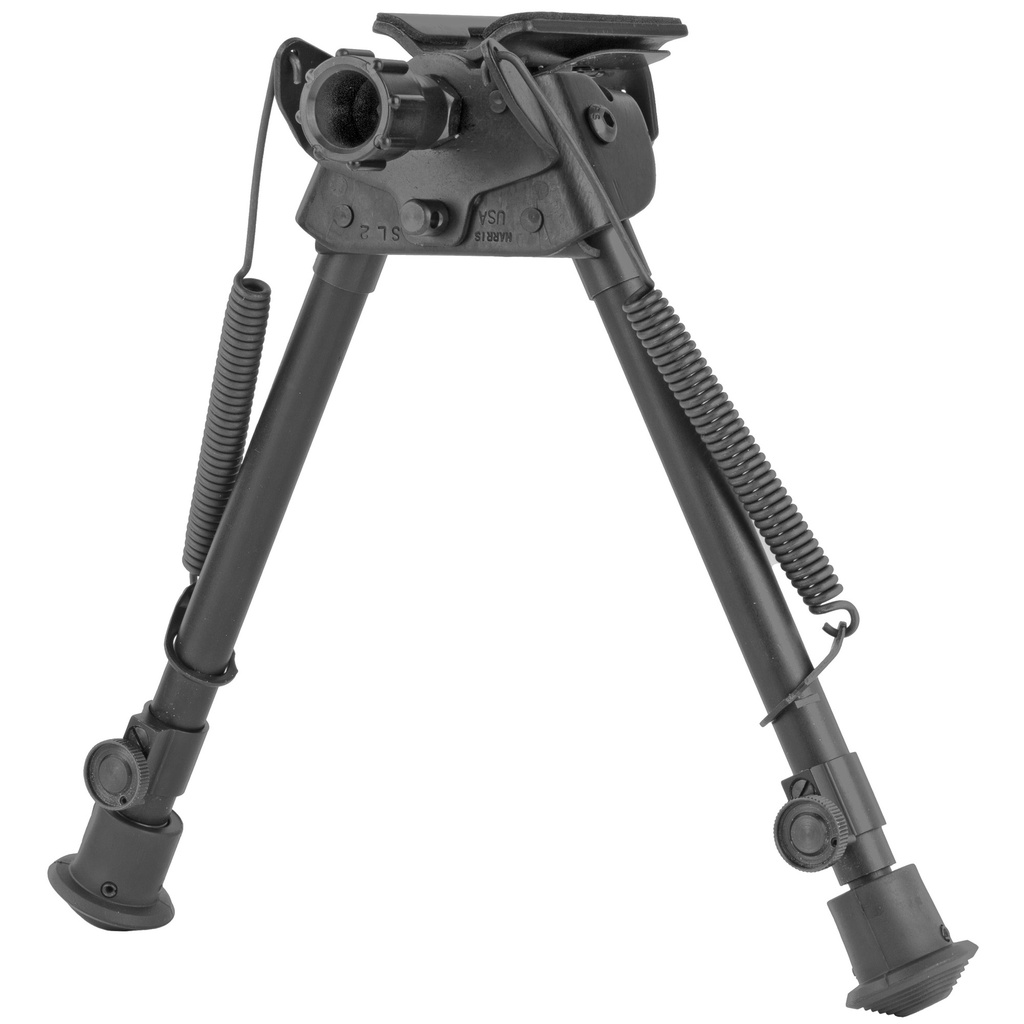 HARRIS BIPOD 9-13" ROTATE SELF LEVEL 2