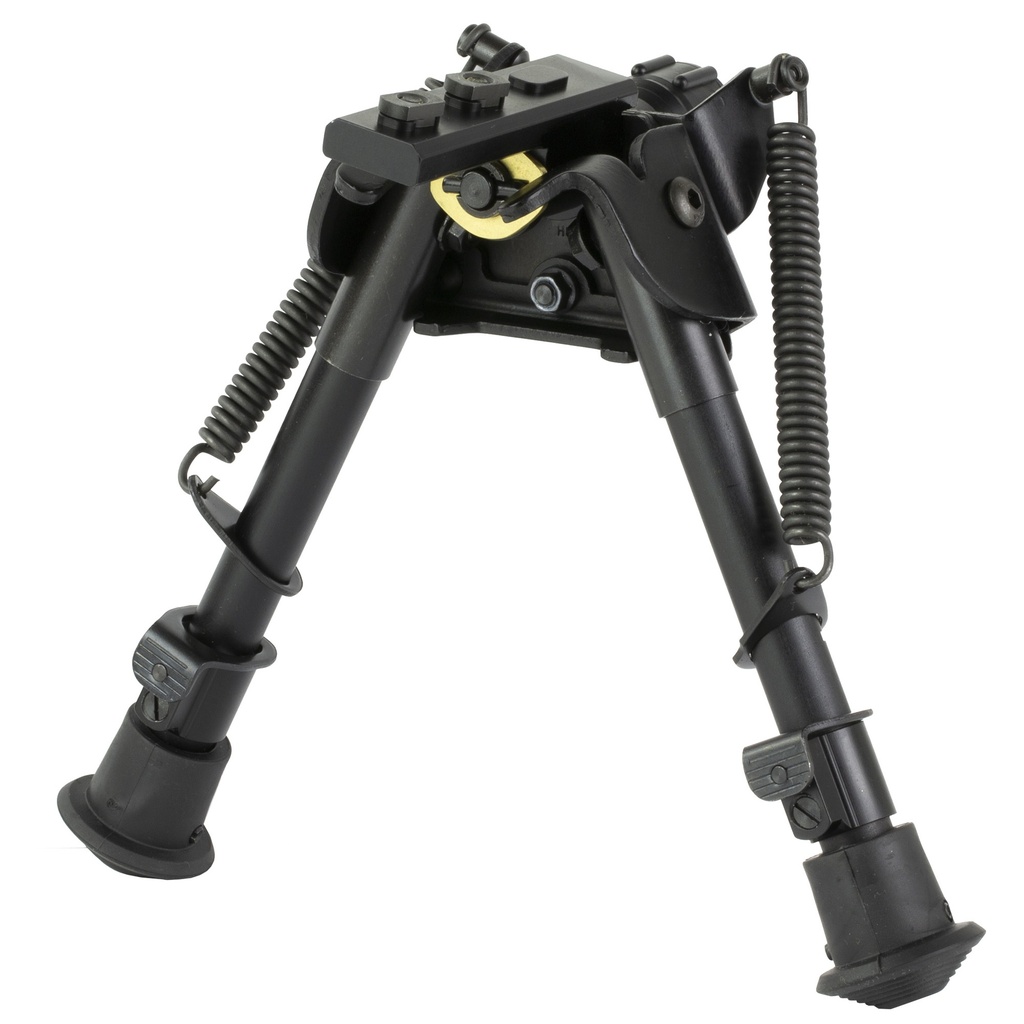HARRIS BIPOD 6-9" LEG NTCH ROT MLOK 1