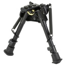 HARRIS BIPOD 6-9" LEG NTCH ROT MLOK 1