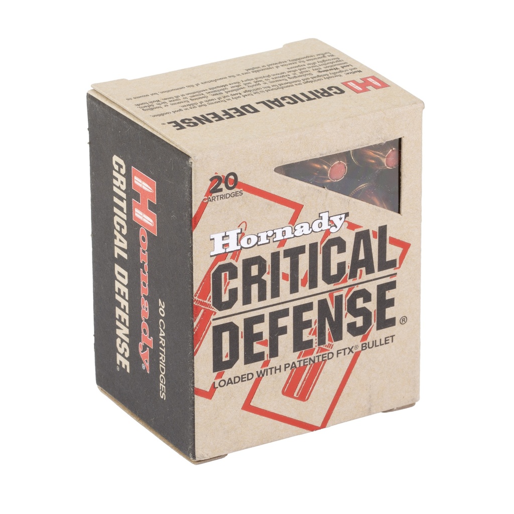 Hornady HRNDY CD 45 COLT 185GR 20/200 1