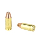 Hornady HRNDY AG 9MM+P 124GR XTP 25/250 3