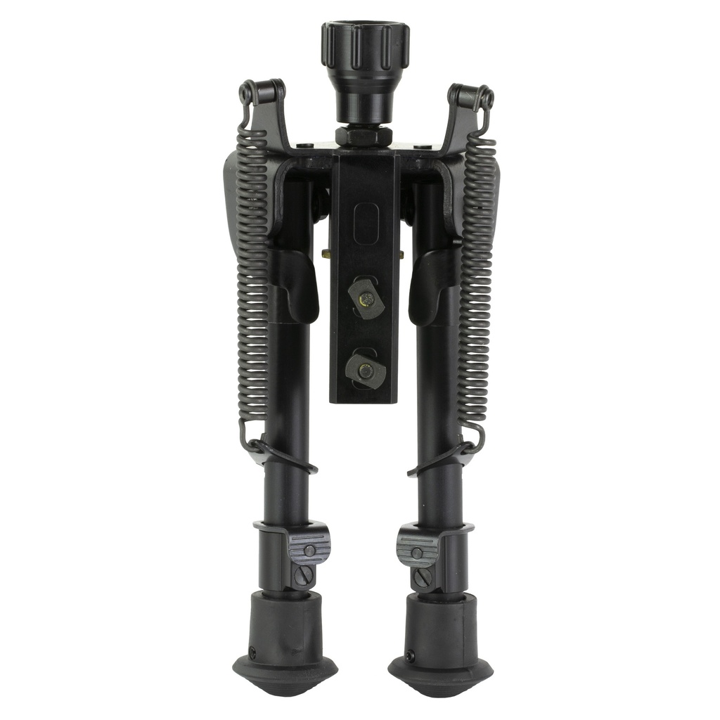 HARRIS BIPOD 6-9" LEG NTCH ROT MLOK 2