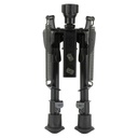 HARRIS BIPOD 6-9" LEG NTCH ROT MLOK 2