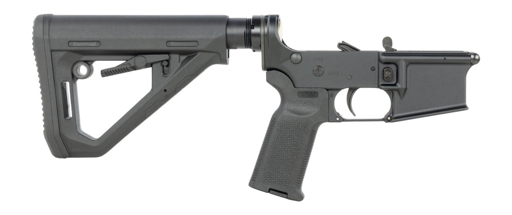 Ruger Ruger Complete Lower 1