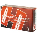 Hornady HRNDY 12GA 2.75" 300GR SLUG MFX5/100 2