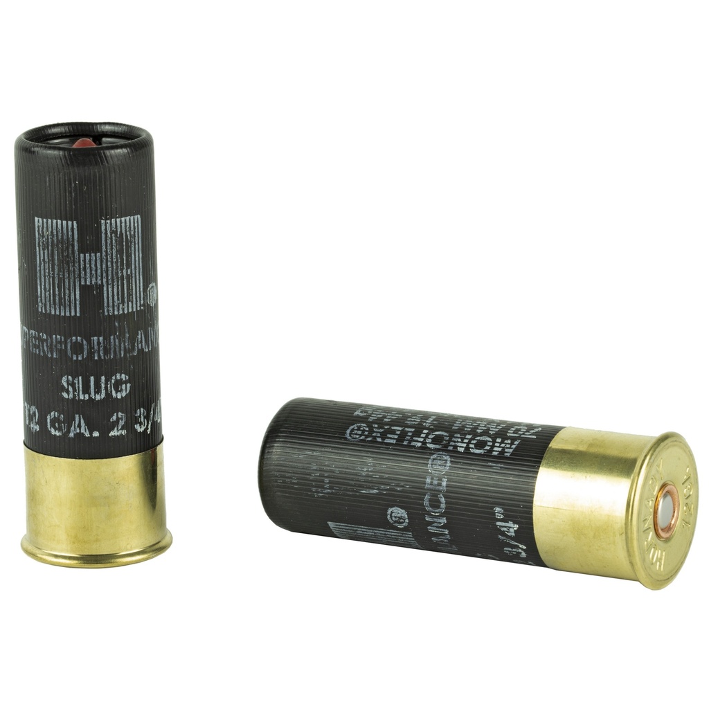 Hornady HRNDY 12GA 2.75" 300GR SLUG MFX5/100 3