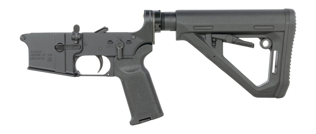 Ruger Ruger Complete Lower 2