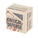 Hornady HRNDY CD 38SPL+P 110GR 25/250 2