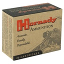 Hornady HRNDY 10MM 180GR XTP 20/200 1