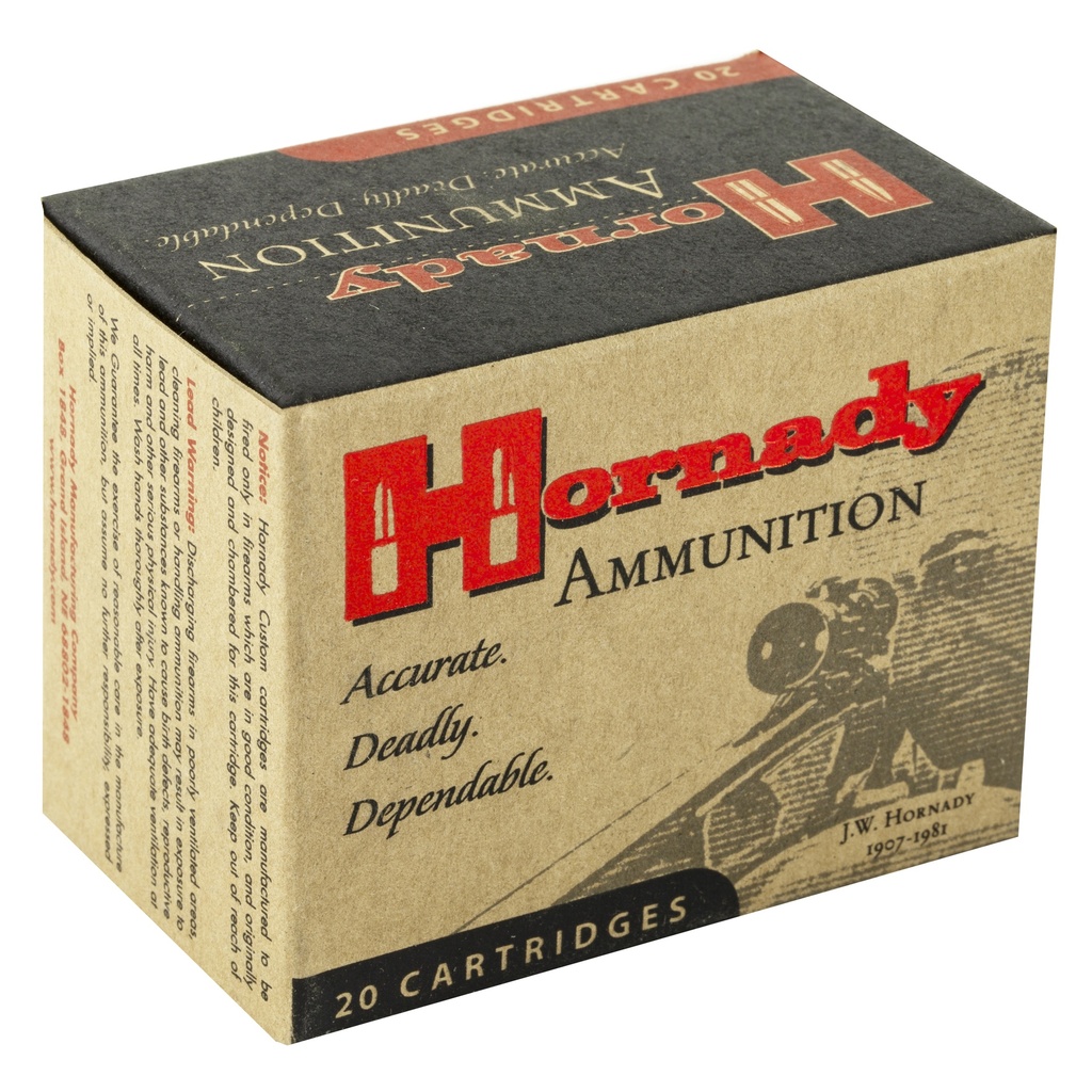 Hornady HRNDY LVREVO 45 COLT 225GR 20/200 1
