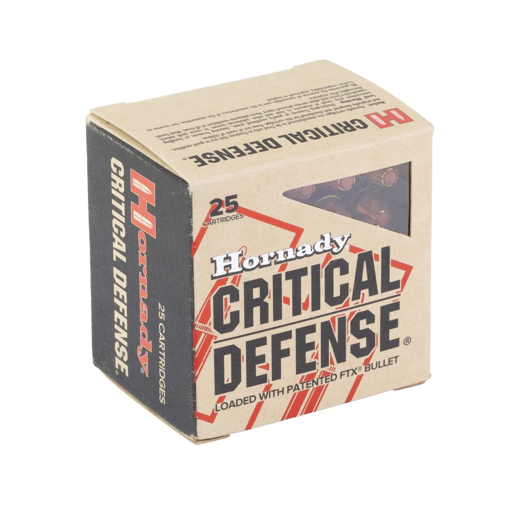 Hornady HRNDY CD 38SPL 110GR 25/250 1