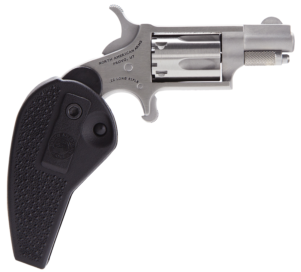 North American Arms Mini-Rev Holster / Grip Combo 1