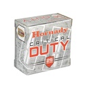 Hornady HRNDY 9MM+P 124GR CRT DUTY 25/250 1