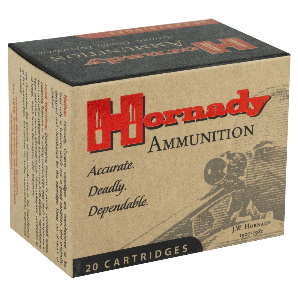 Hornady HRNDY 44MAG 240GR XTP 20/200 1