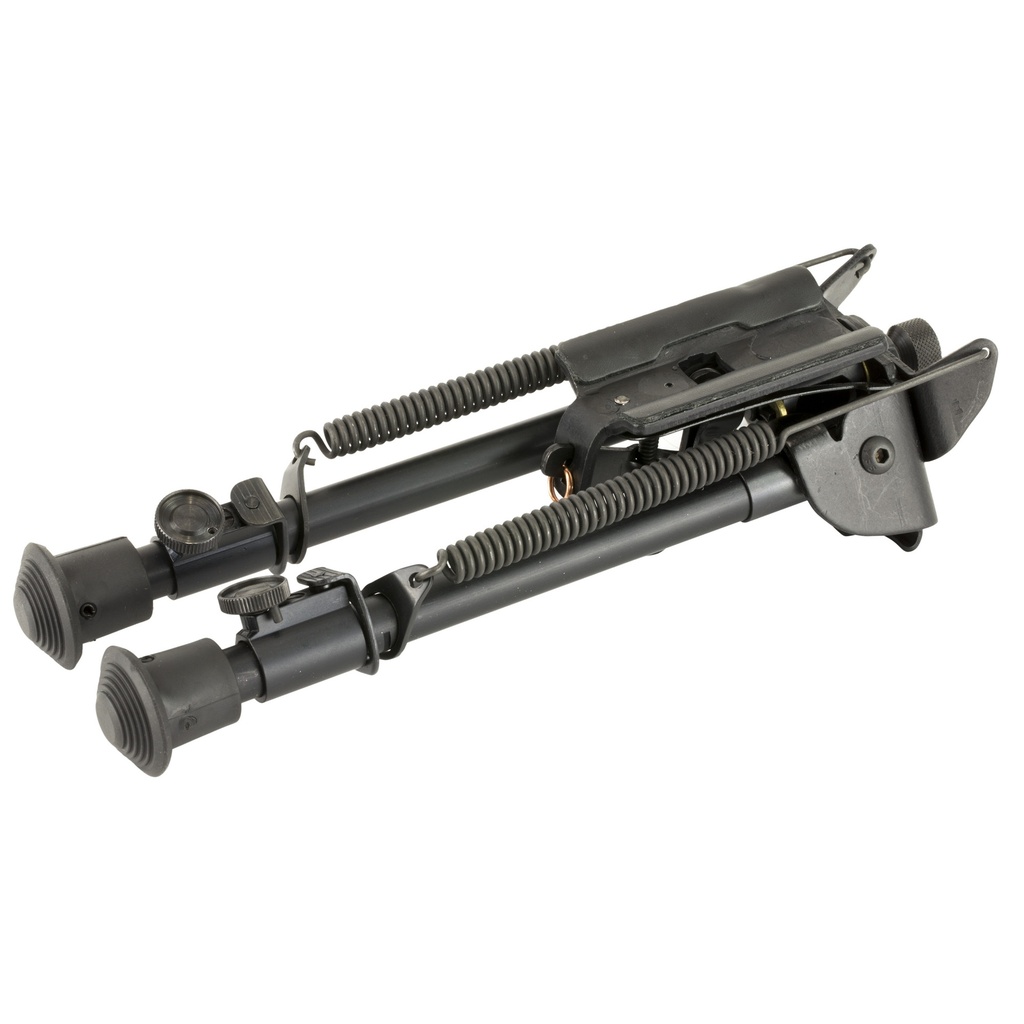 HARRIS BIPOD 9-13" HIGH ROTATING 1