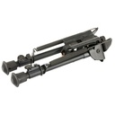 HARRIS BIPOD 9-13" HIGH ROTATING 1