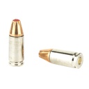 Hornady HRNDY 9MM+P 124GR CRT DUTY 25/250 3