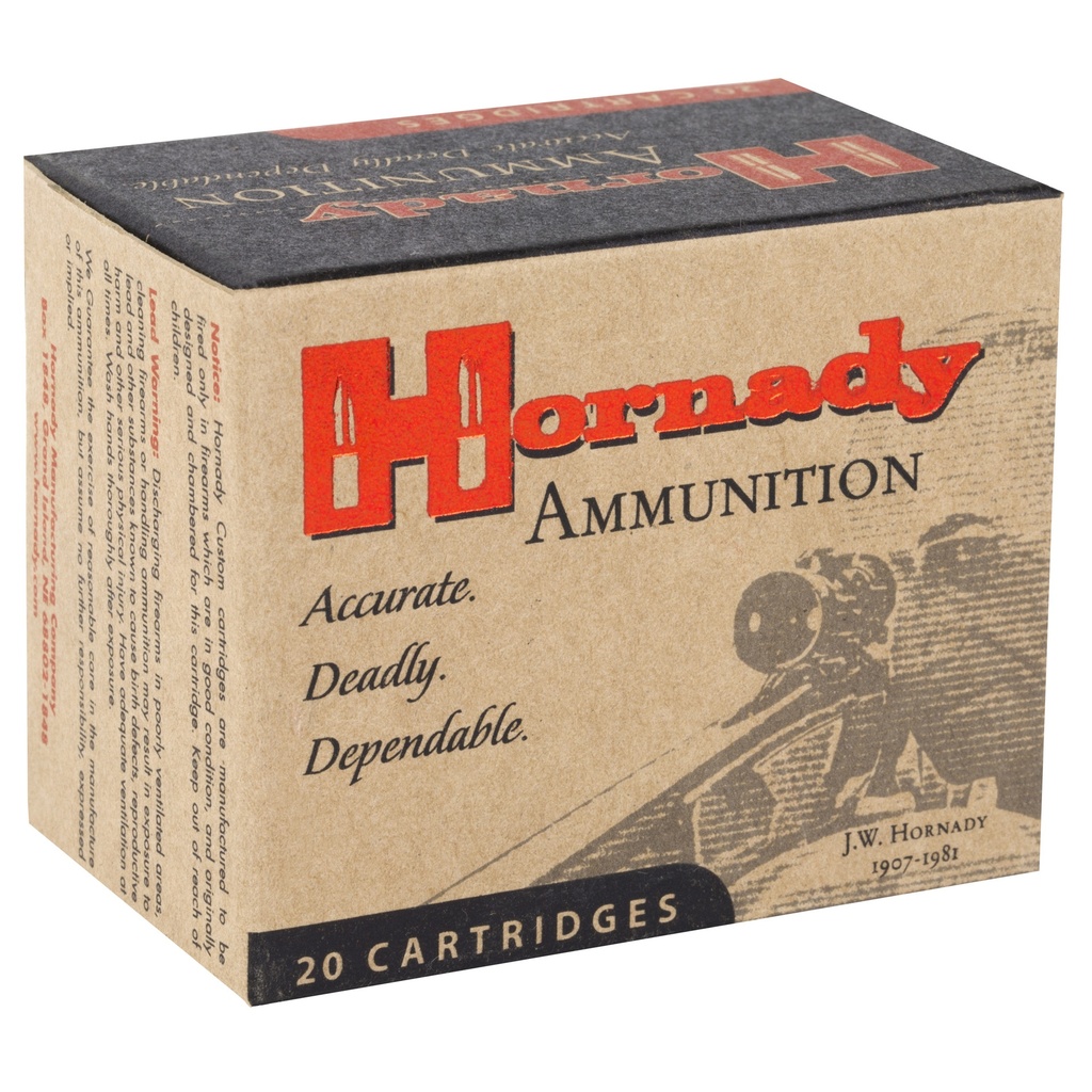 Hornady HRNDY 50AE 300GR XTP 20/200 1